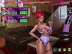 3D ANIME HENTAI SEDUCTION