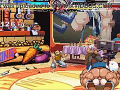 mugen anime heats up