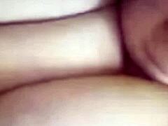 Busty BBW’s Sensual Video Reveal