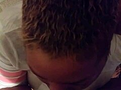 HER AMAZING BLOWJOB SKILLS