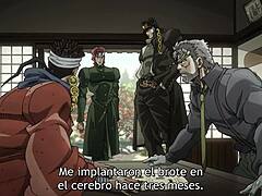 Jojo's Wild Stardust Unleashed