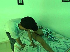 Step-sister Vayolet’s juicy ass gets pounded