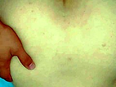 Latina Secretary's Hard Doggy Action