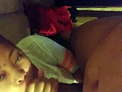 HER AMAZING BLOWJOB SKILLS