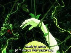 Jojos Bizarre Adventure: Stardust Crusaders Cap 3 uncensored