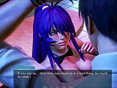 Academy 249 Unleashes Raw Anime Fucking Action