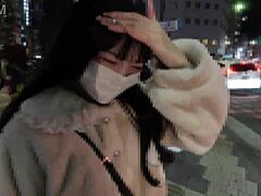 teen cafe girl raw passion