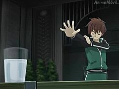 Konosuba’s Fiery Anime Comedy