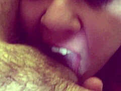 Latina’s Fierce Obsession With Sucking Cock