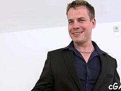 Gay porn delivers relentless ass pounding action