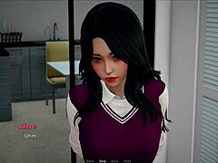3D Shock: Bully Becomes Lover