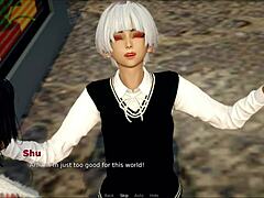 3D Shock: Bully Becomes Lover