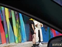Gay Police Daddies Strike Hard