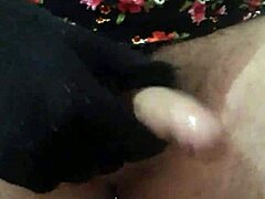 straight amateur in hairy passion