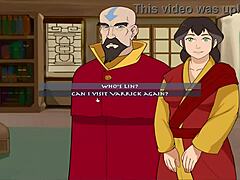 Four Elements Trainer Book 4 Love Episode 51