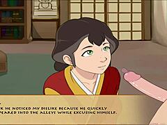 Hentai Trainer Love Saga
