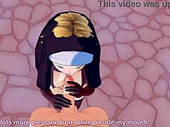 3D NUN'S CURVY ADVENTURE