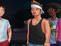 Summertime Saga Teacher Size Mystery