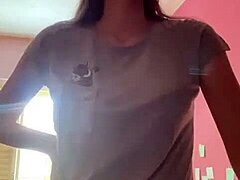 Wife’s Natural Curves in Hot Display
