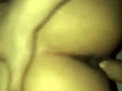 Girl Screams from My Powerful Thrusts