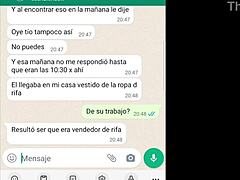 Mi Novia Es Infiel, Cheating Hard Part 3