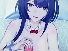 Bold Star Rail Hentai With Big Tits