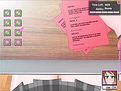 Umichan Maiko Classroom Cheaters Game Part 2