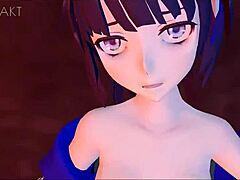 Mei’s Wild Hentai Teenage Days