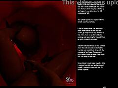 Touching 3D Passion in Animated Comic