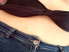 Wanna see my dripping orgasm tease?