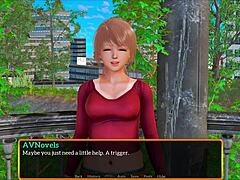 STEPFAMILY PC NOVEL