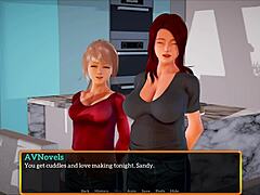 STEPFAMILY PC NOVEL