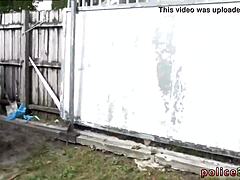 Officer’s Daring Flasher Capture