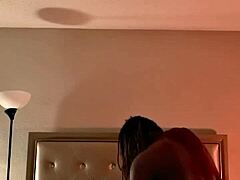 Massive Ebony Surprise Shocks Educator
