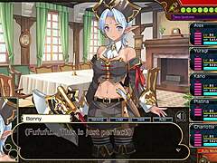 Evenicle 2: Erotic Animated Adventure