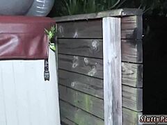 HALLOWEEN BLOWJOB FREAK OUT