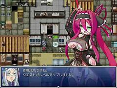 Be the ultimate hentai knight