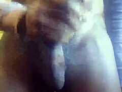 Office stud gets off