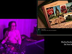 Blackmoor Manor Play Through Part 1 Brunette BBW