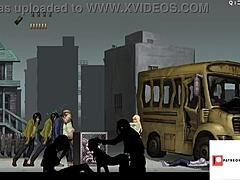 Parasite Invades City in Stage 2