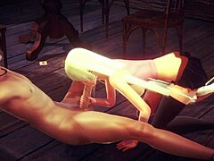 Elizabeth Liones' Wild 3D Adventure