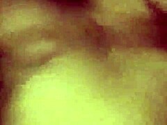 KISSING FRIEND'S INTIMATE SPOT
