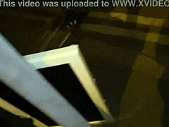 Cracky The Blonde Milf Fucked On TV