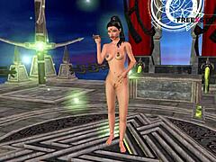 Hindi Audio Tale Of Bhabhi’s Seductive Poses