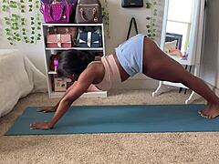 Milf Rides Wild in Homemade