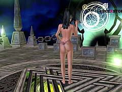 Neha's animated adventure in Hindi