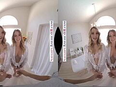 vr magic with kenna and veronica