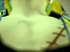 3D One Piece porn featuring Robin and Zoro