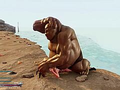 Monster and Mate Ignite Hentai Fantasy