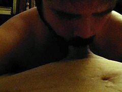 Straight guy's daring twist